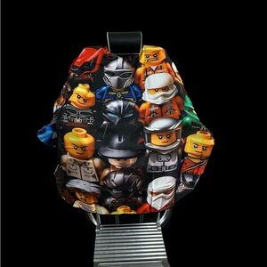 Barber (kids)cape professional .elastic hook